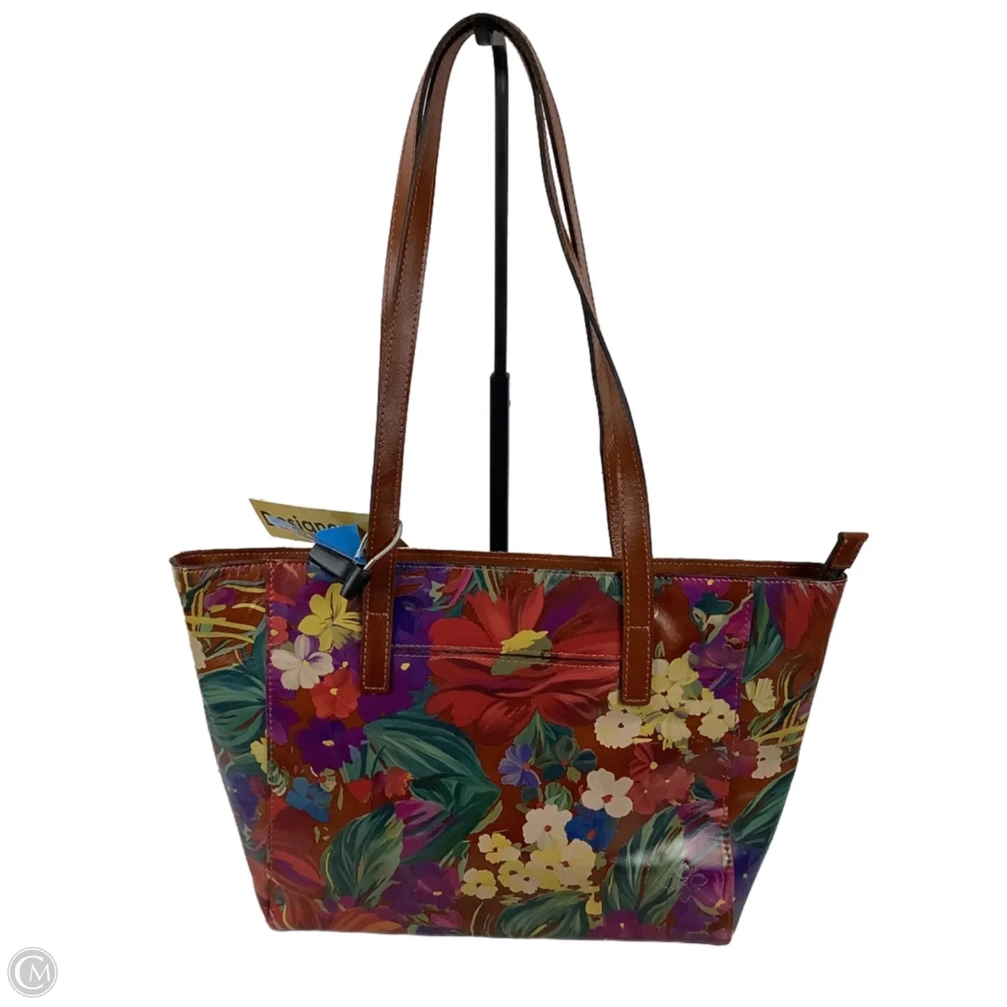 Handbag Designer By Patricia Nash, Size: Medium