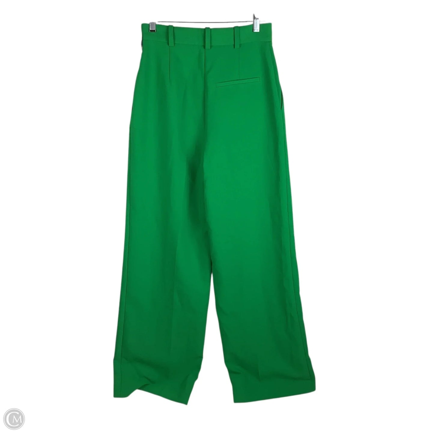 Pants Dress By Zara In Green, Size: Xs