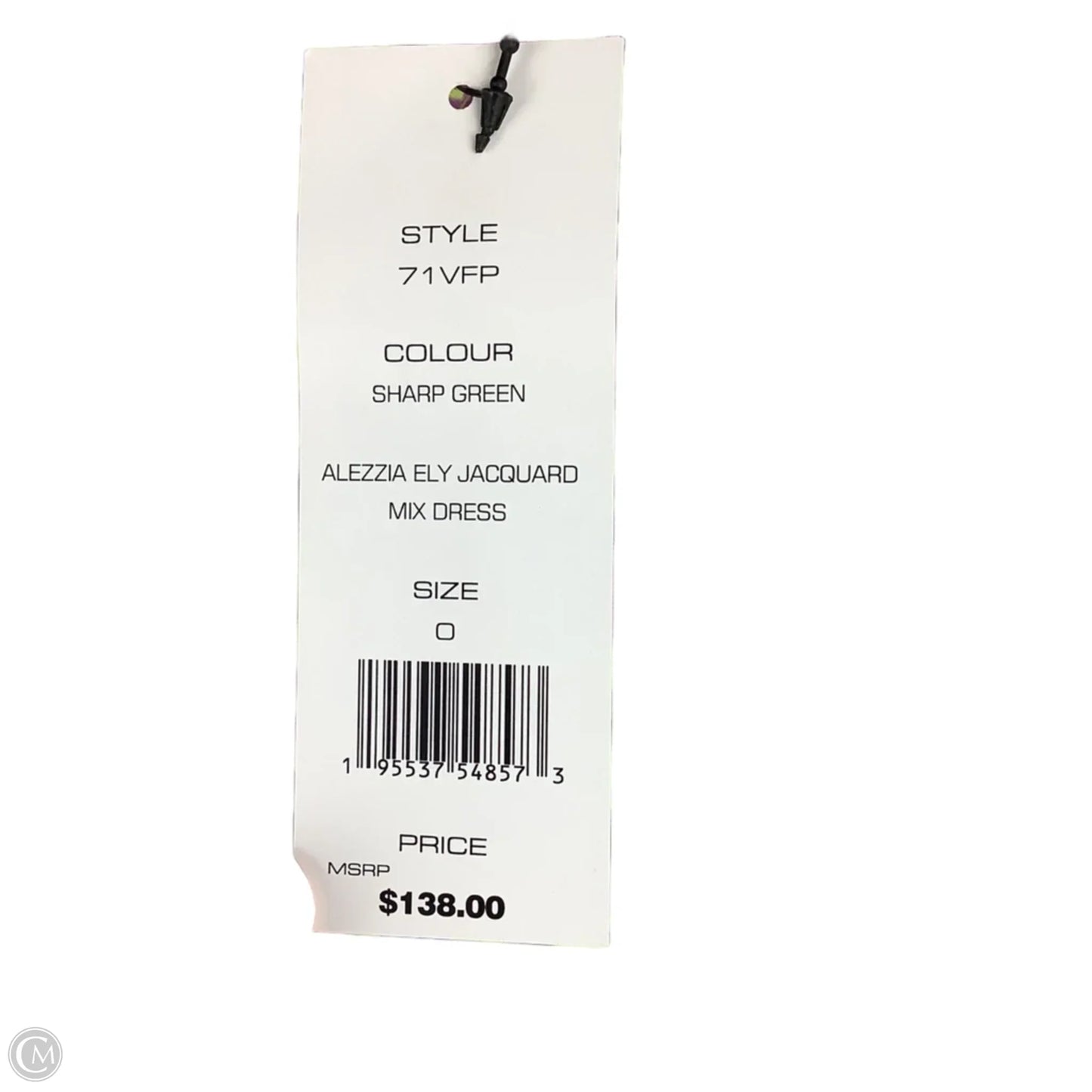 Dress Casual Maxi By French Connection In Floral Print, Size: 0