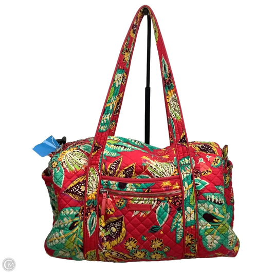 Duffle And Weekender By Vera Bradley, Size: Small