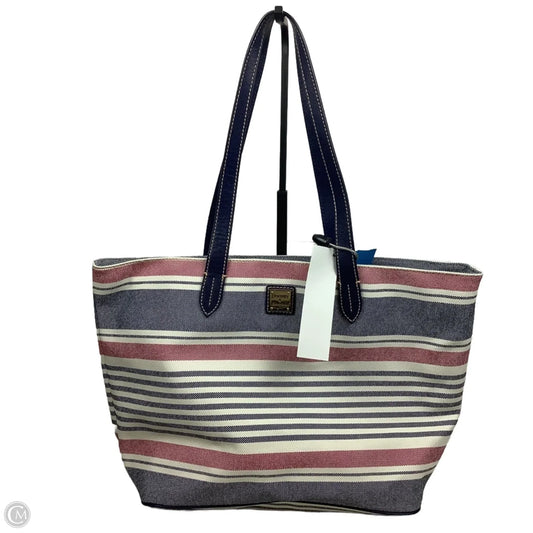 Handbag Designer By Dooney And Bourke, Size: Large