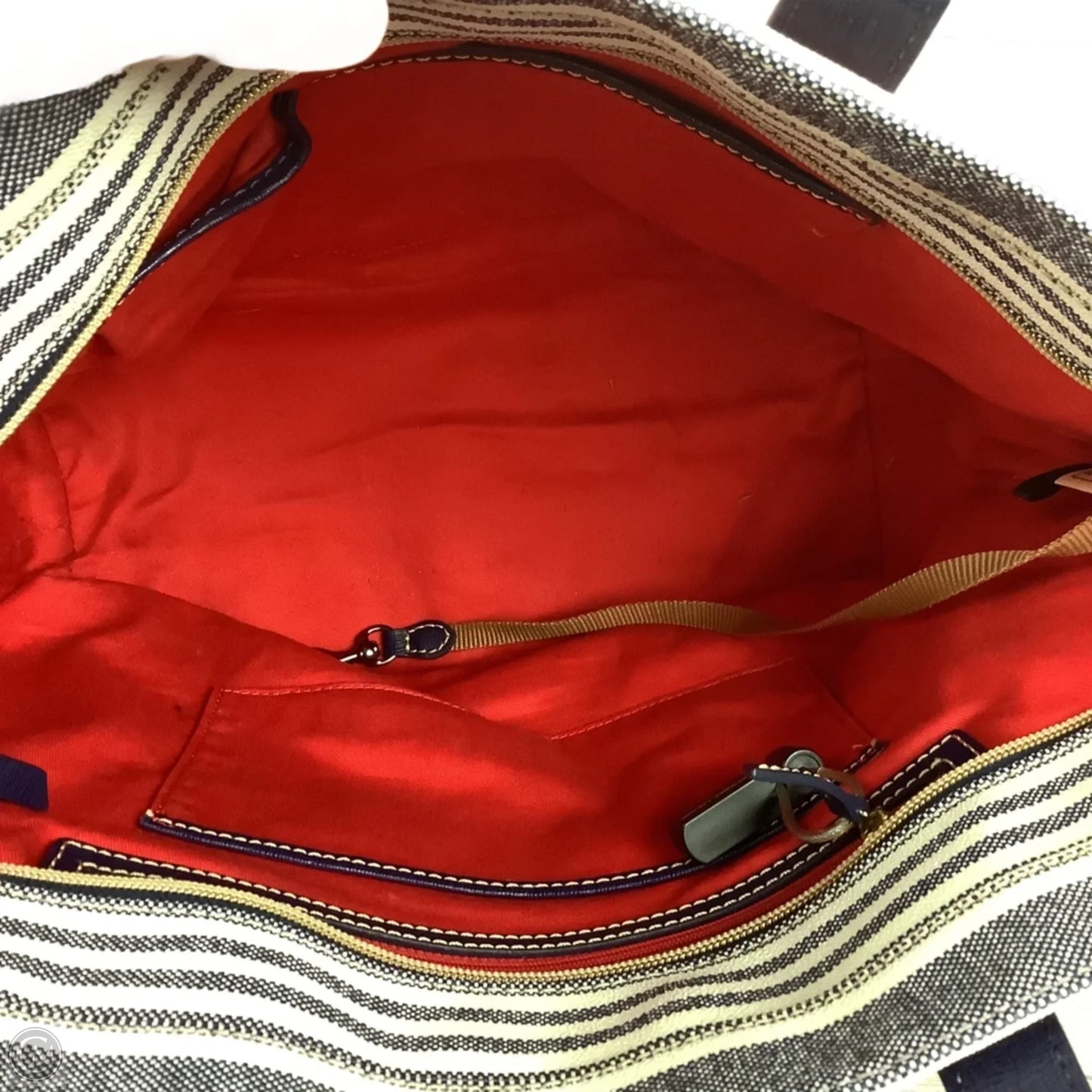 Handbag Designer By Dooney And Bourke, Size: Large