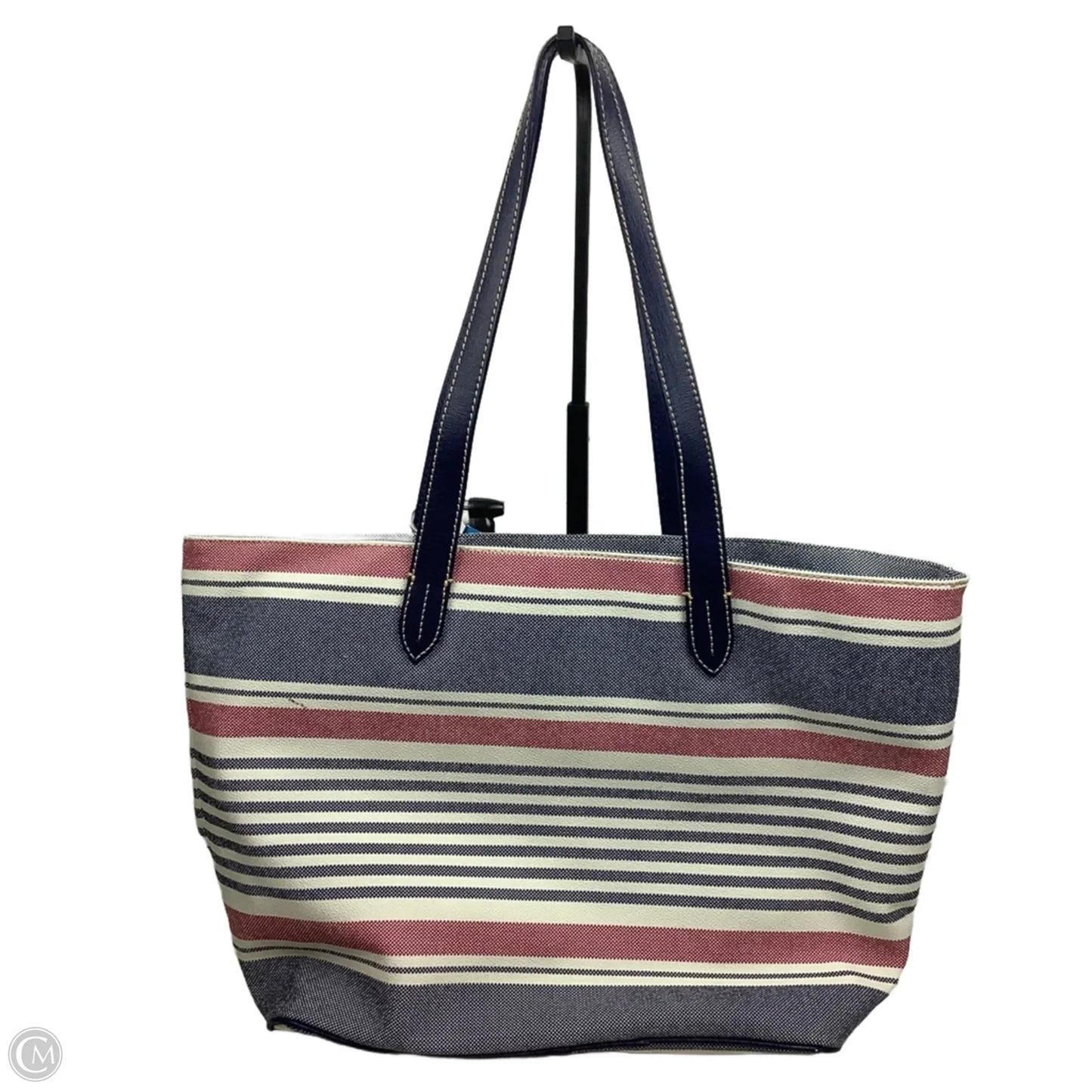 Handbag Designer By Dooney And Bourke, Size: Large