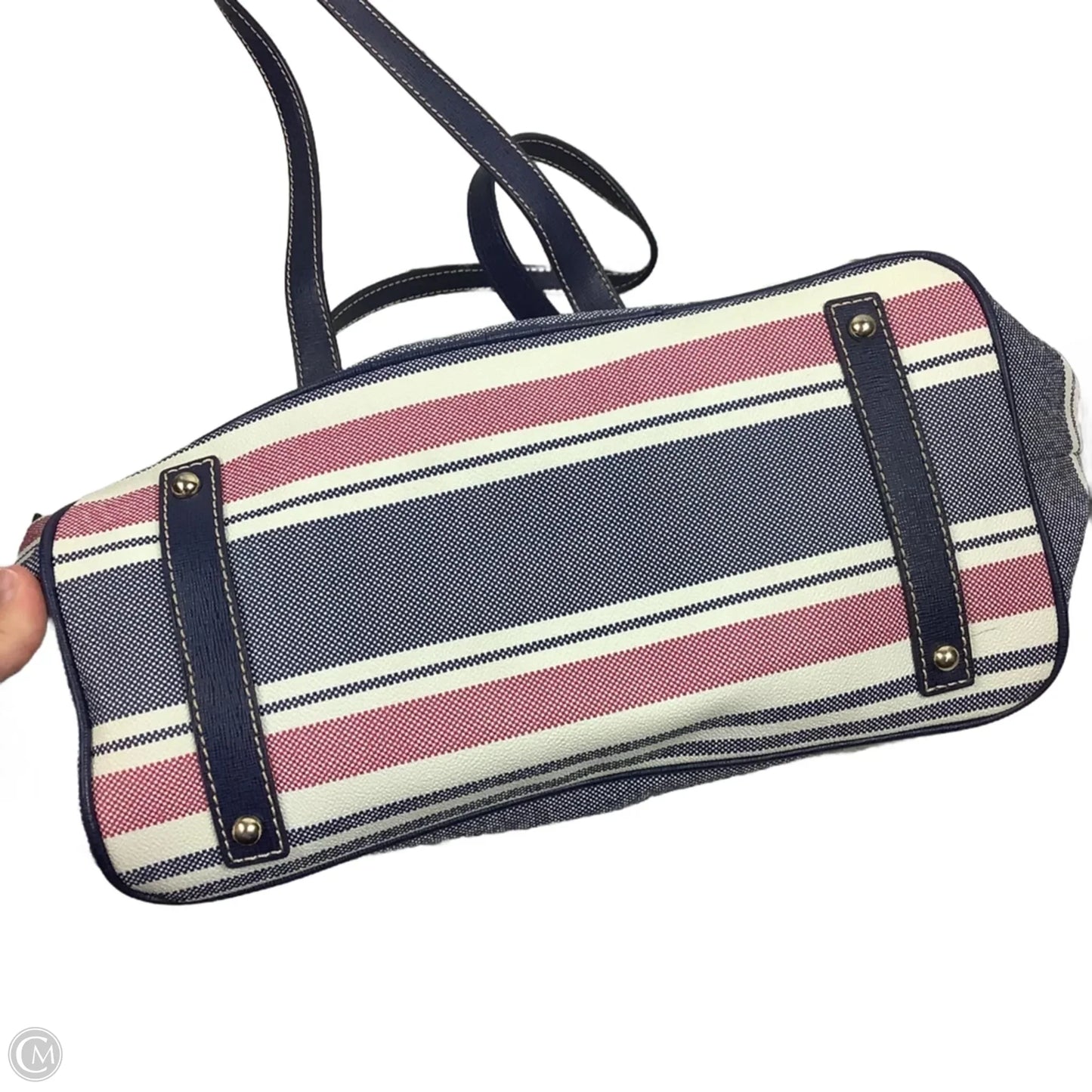 Handbag Designer By Dooney And Bourke, Size: Large