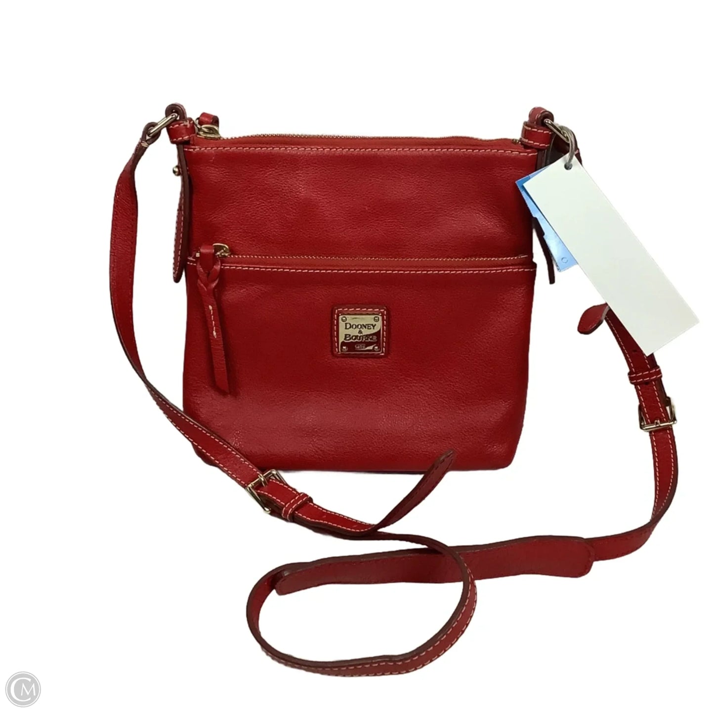 Crossbody Designer By Dooney And Bourke, Size: Small
