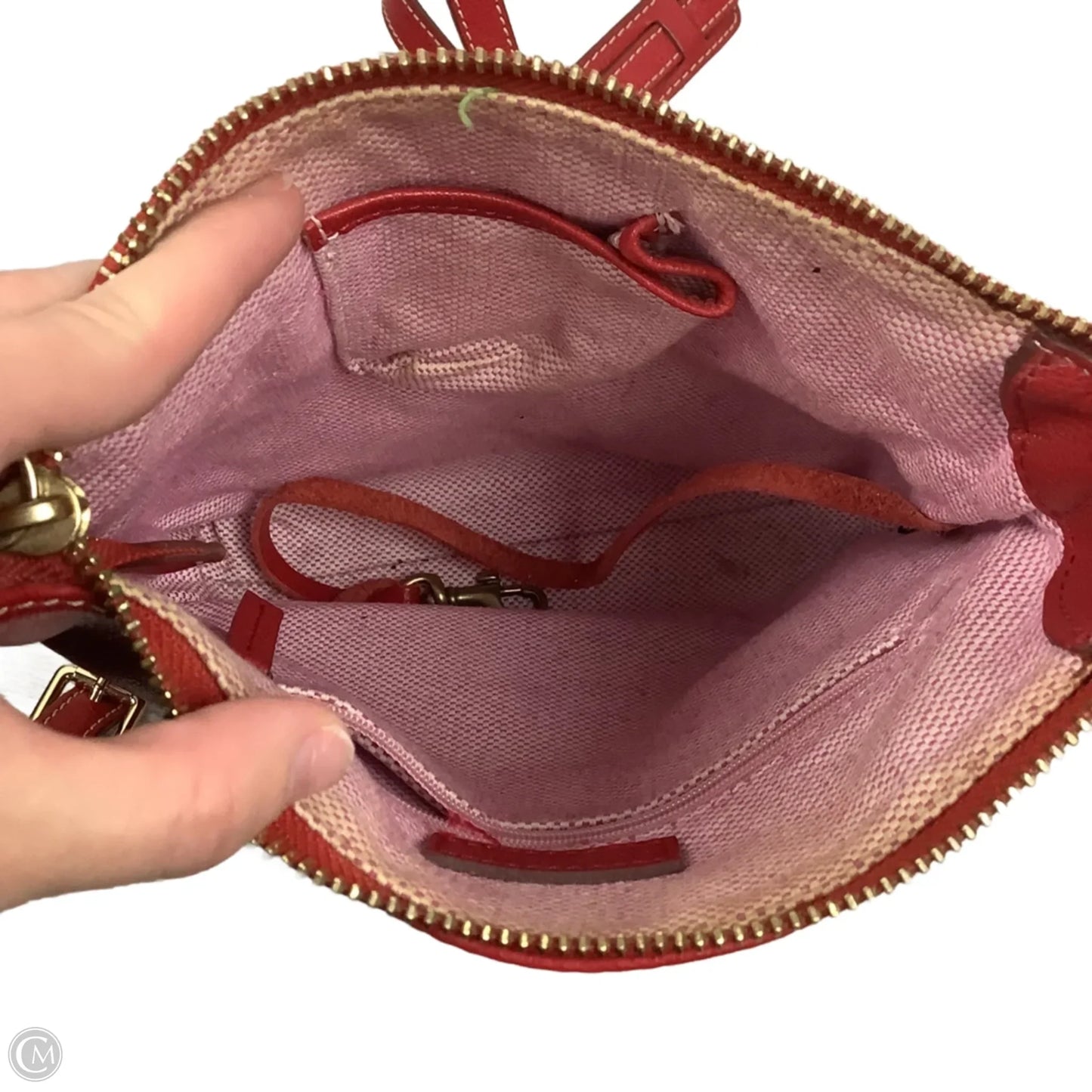 Crossbody Designer By Dooney And Bourke, Size: Small