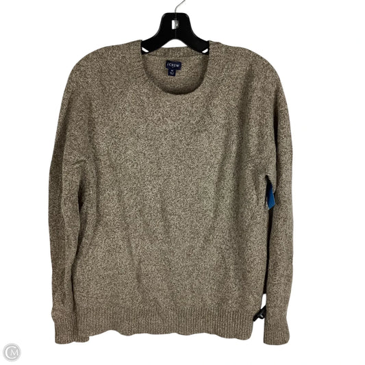 Sweater By J. Crew In Brown, Size: M