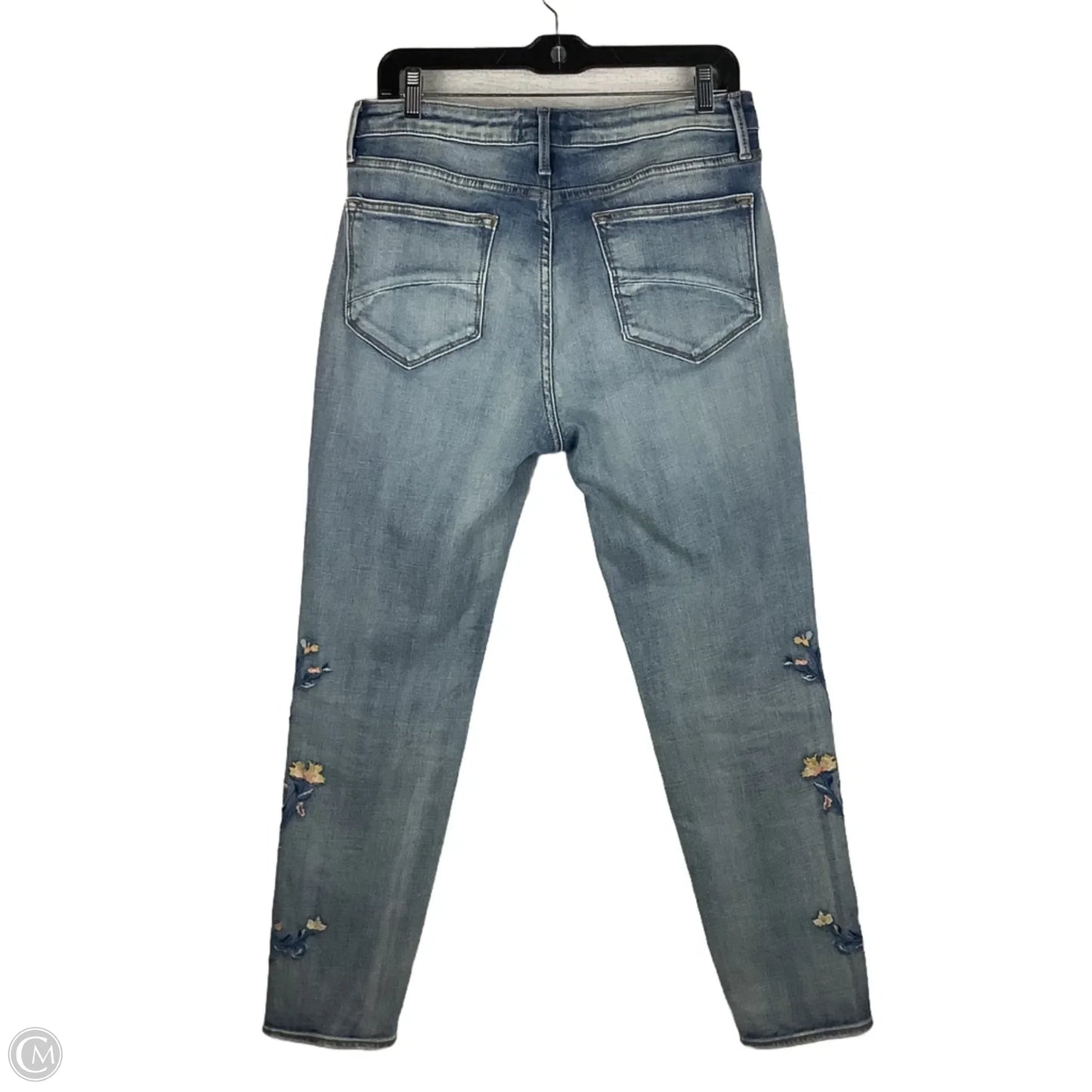 Jeans Straight By Driftwood In Blue Denim, Size: 8