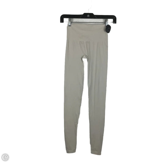 Pants Leggings By Skims In Cream, Size: S
