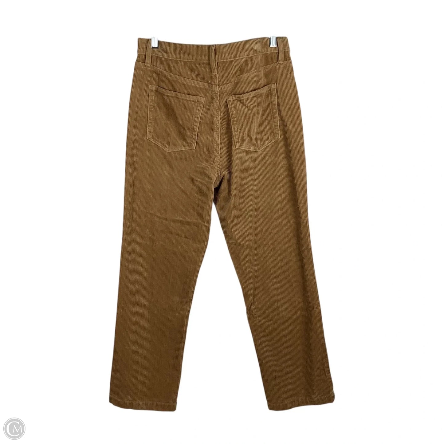 Pants Corduroy By Loft In Brown, Size: 8