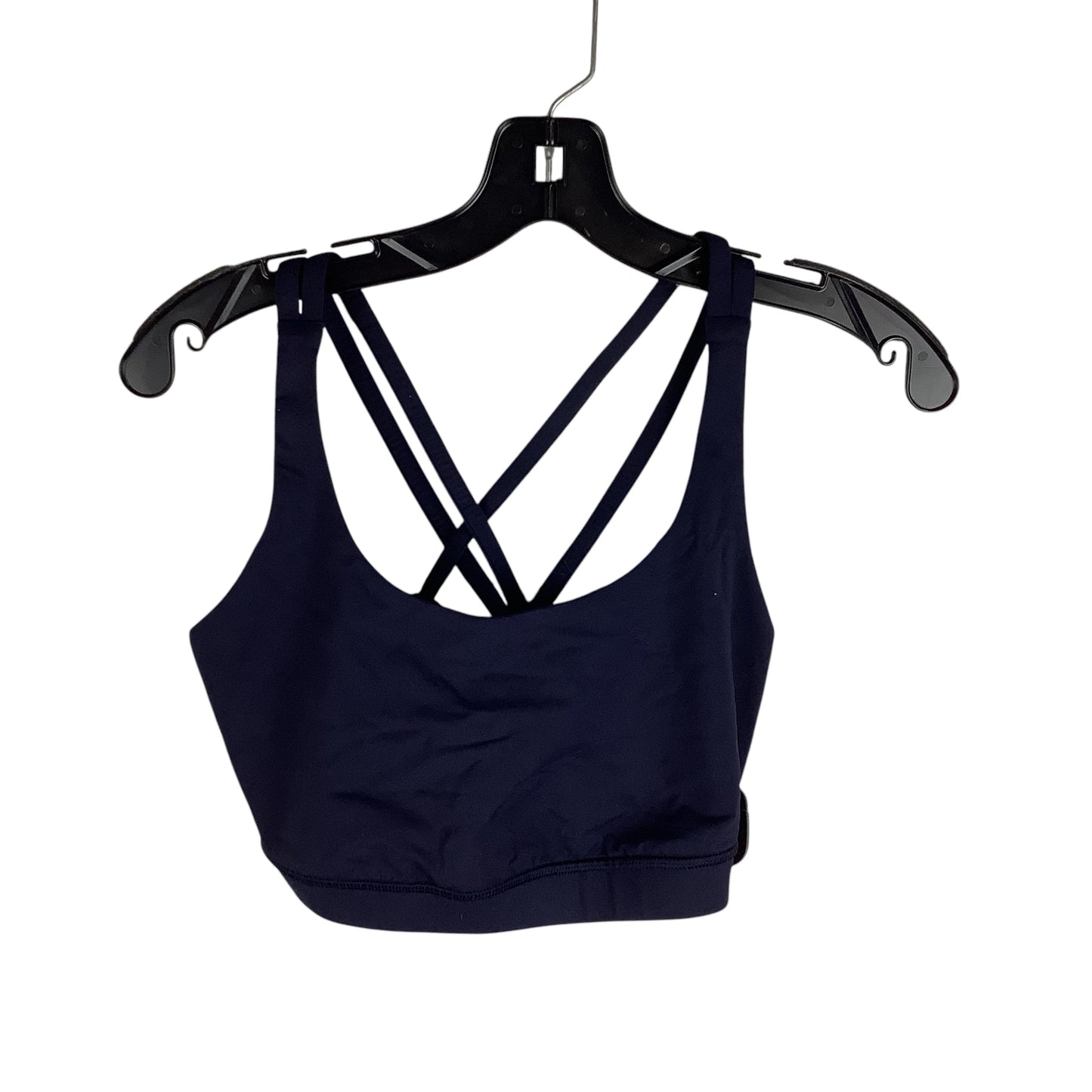 Athletic Bra By Lululemon In Blue Size: 10