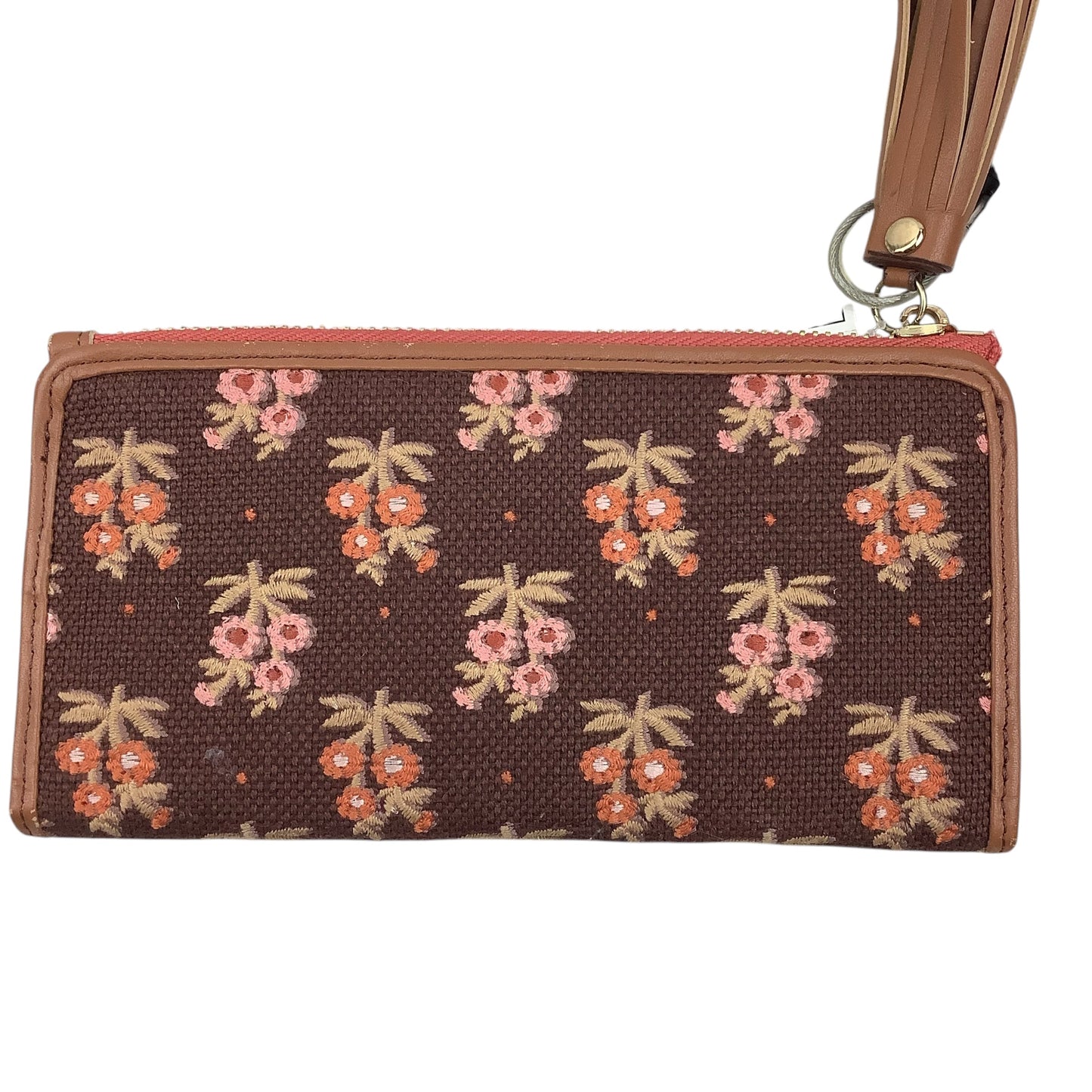 Wallet Designer By Spartina, Size: Medium