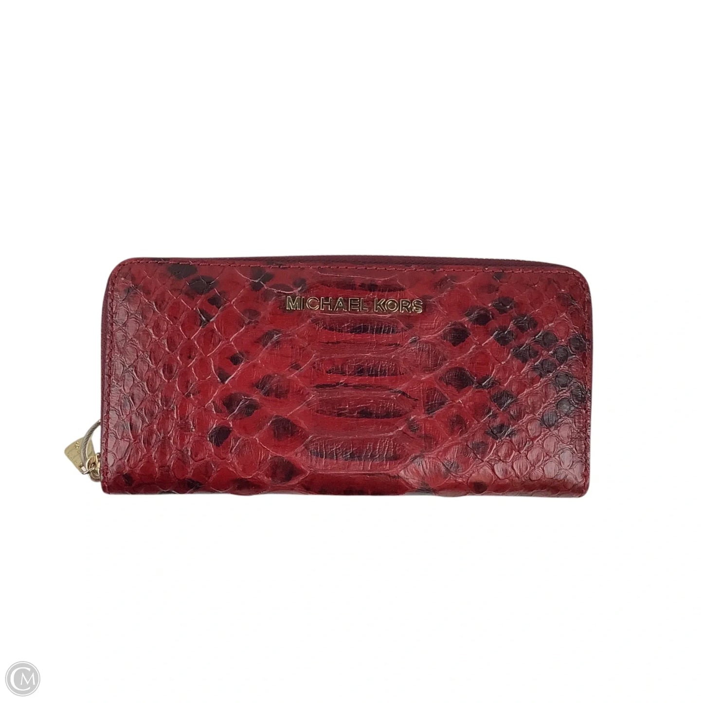 Wallet Designer By Michael Kors, Size: Small