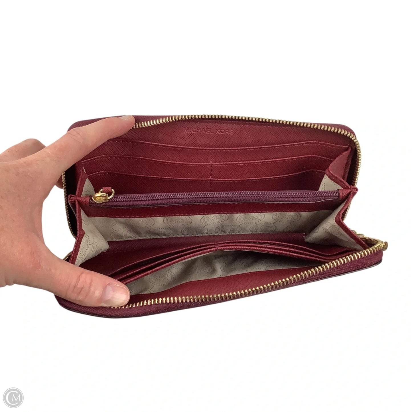 Wallet Designer By Michael Kors, Size: Small