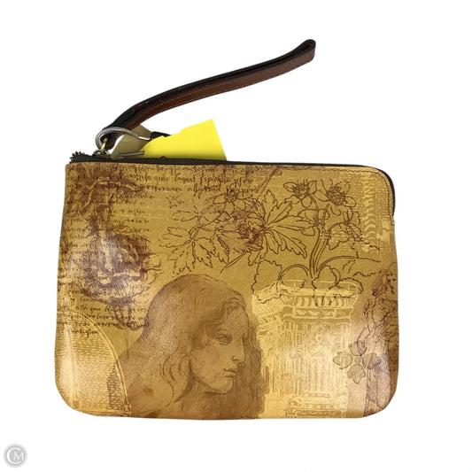 Wristlet Designer By Patricia Nash, Size: Large
