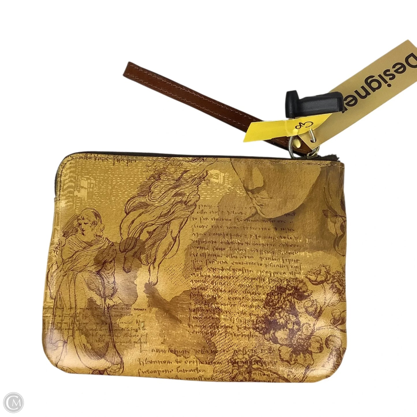 Wristlet Designer By Patricia Nash, Size: Large