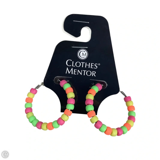 Earrings Hoop By Clothes Mentor