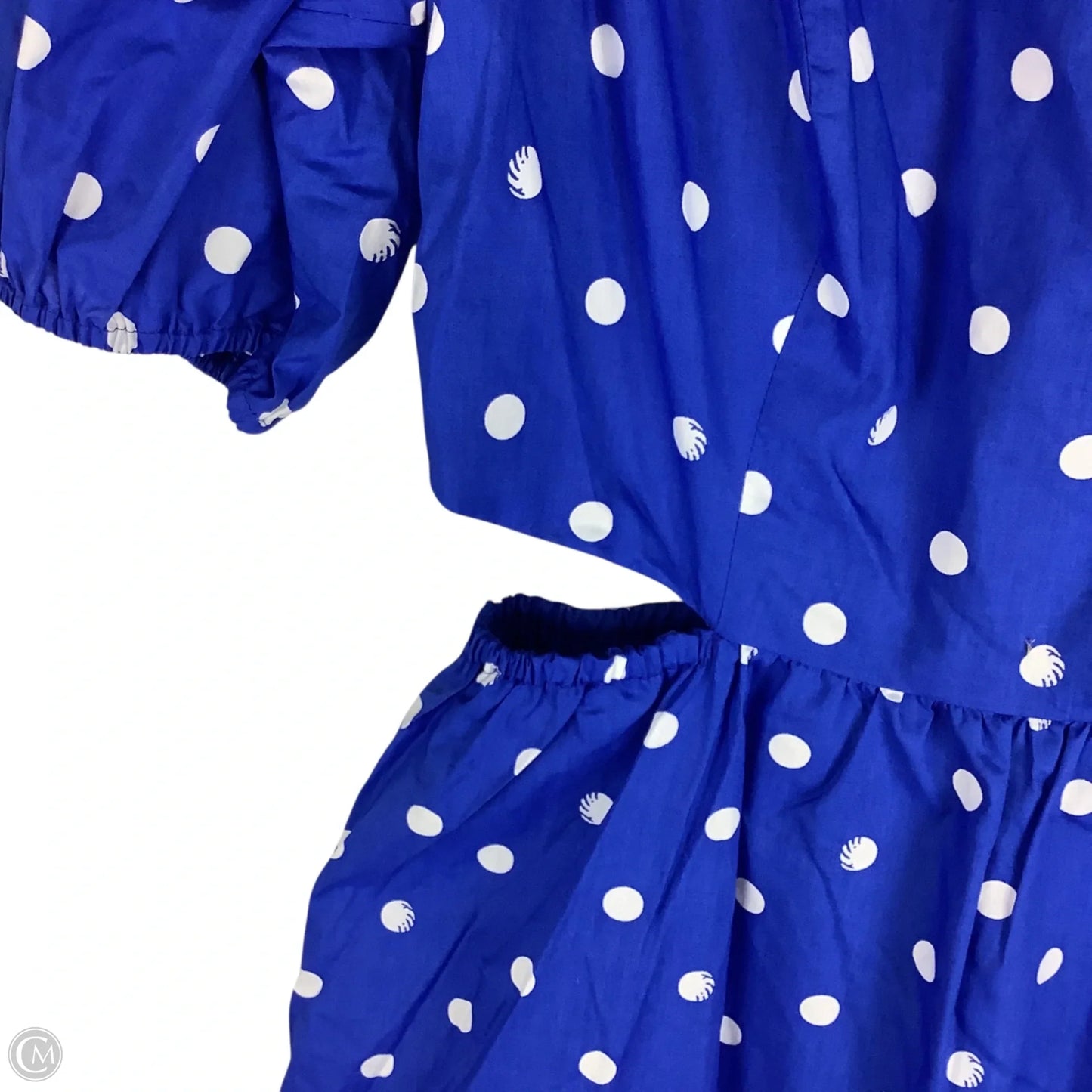 Dress Designer By Lilly Pulitzer In Blue, Size: 6