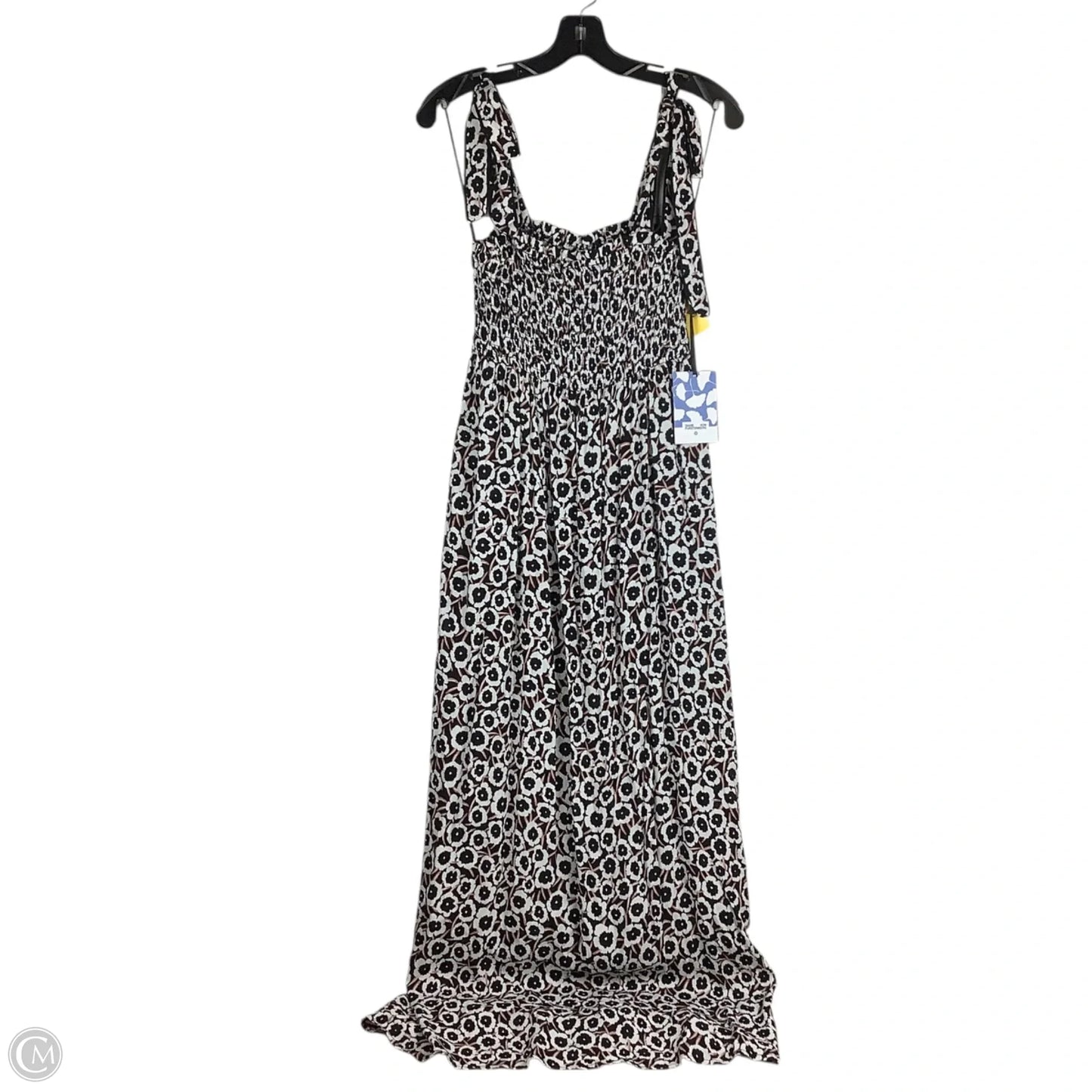 Dress Casual Maxi By Target-designer In Black & Cream, Size: Xxs