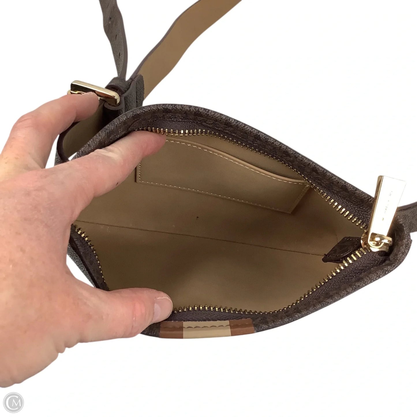 Belt Bag Designer By Michael Kors, Size: Small