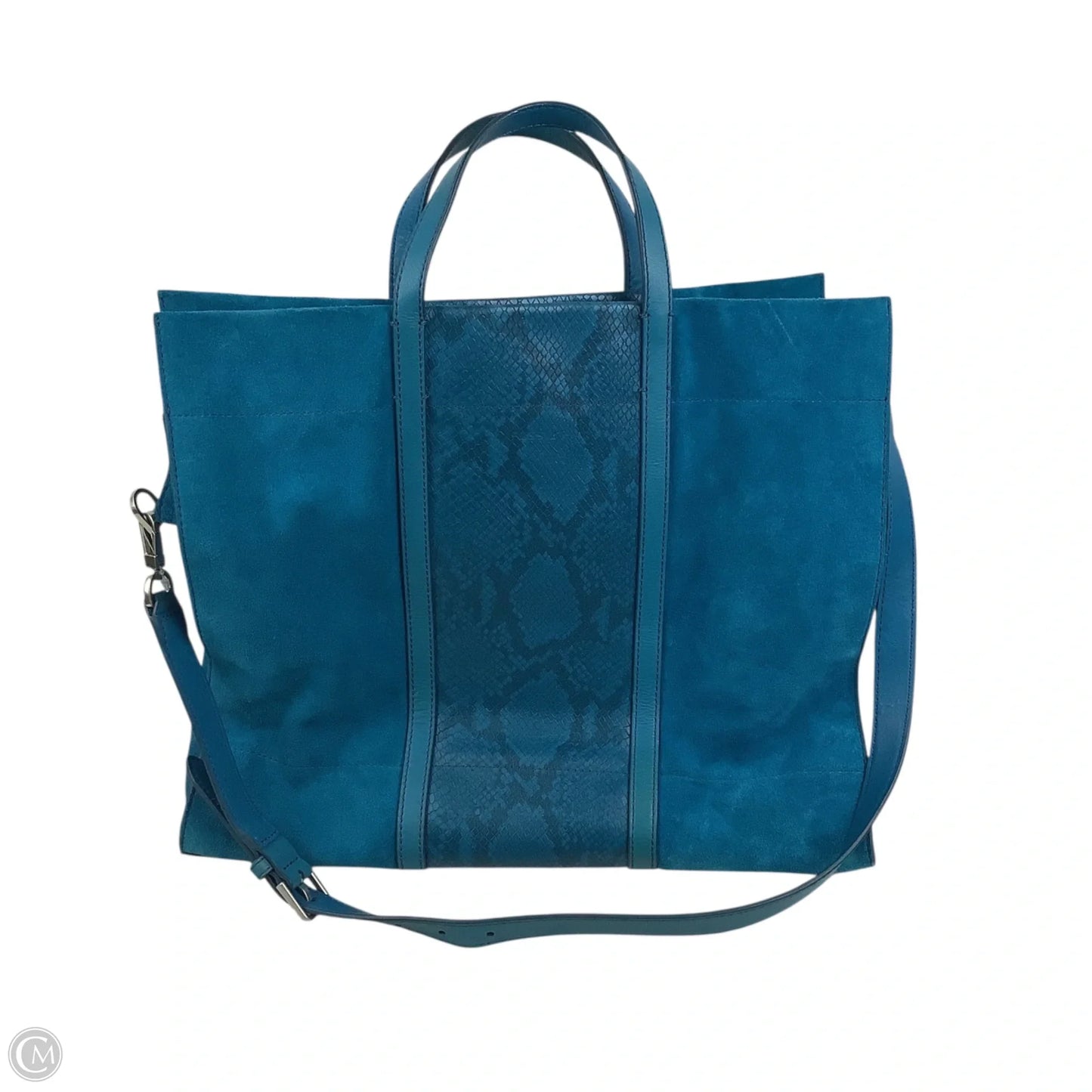 Handbag By Fossil, Size: Large