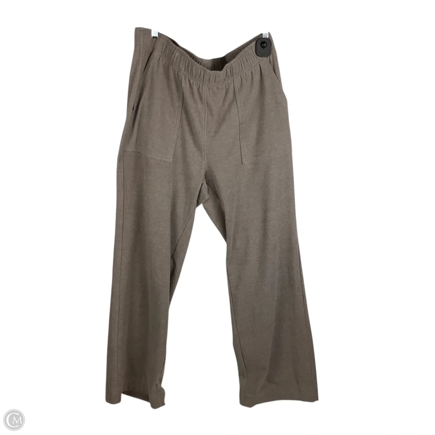 Pants Lounge By 90 Degrees By Reflex In Brown, Size: Xl