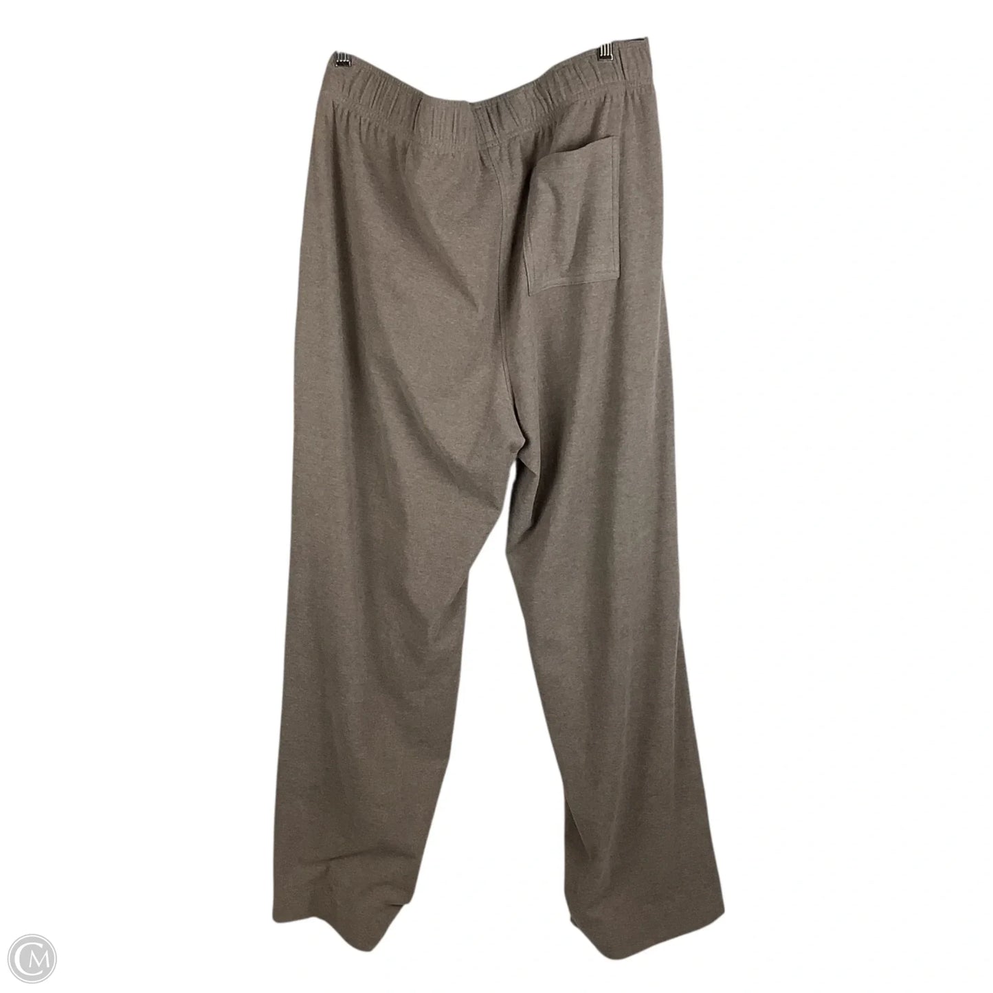 Pants Lounge By 90 Degrees By Reflex In Brown, Size: Xl