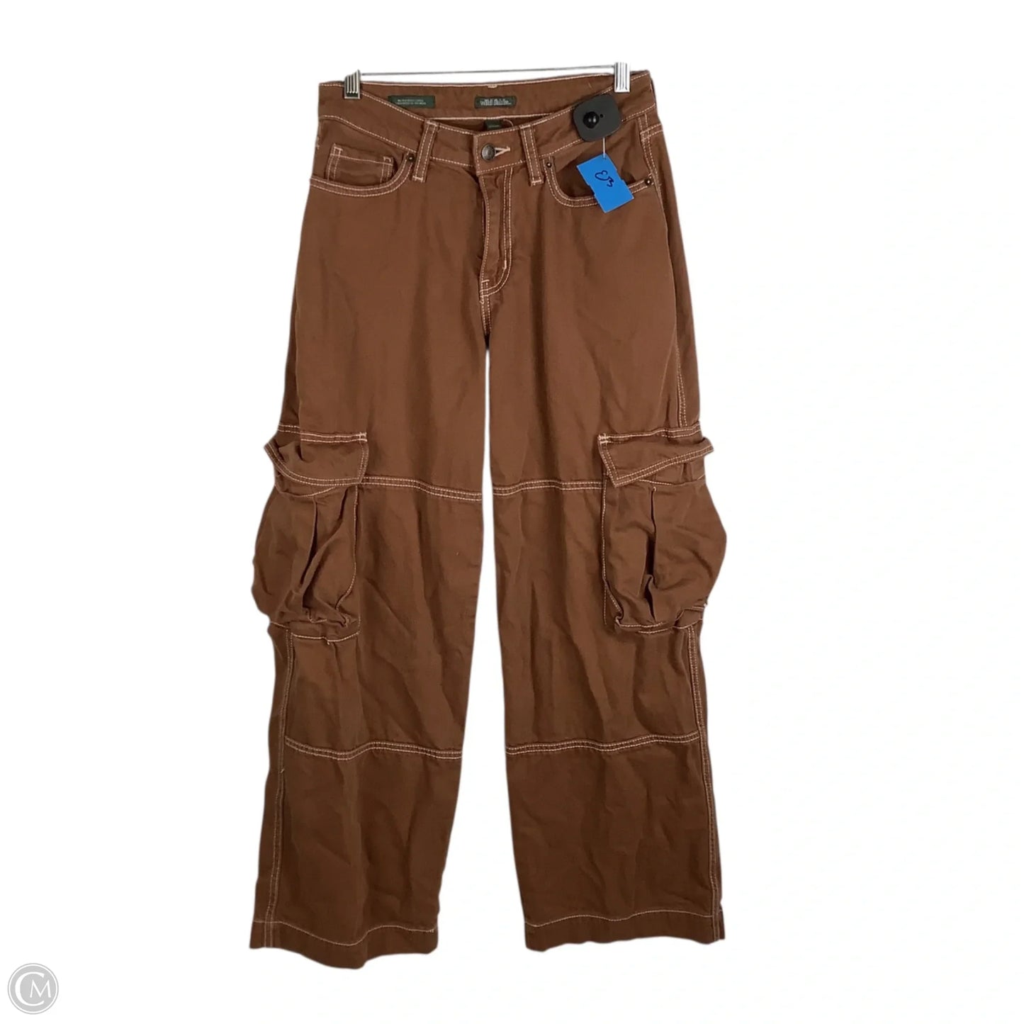 Pants Cargo & Utility By Wild Fable In Brown, Size: 4