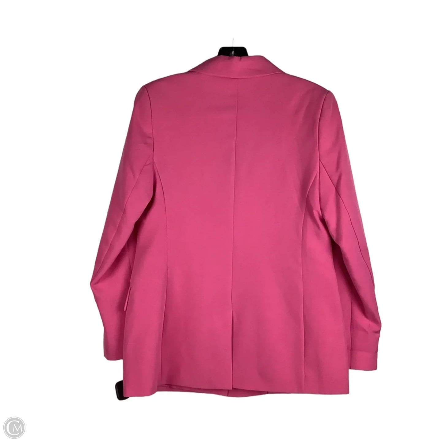 Blazer By The Drop In Pink, Size: S