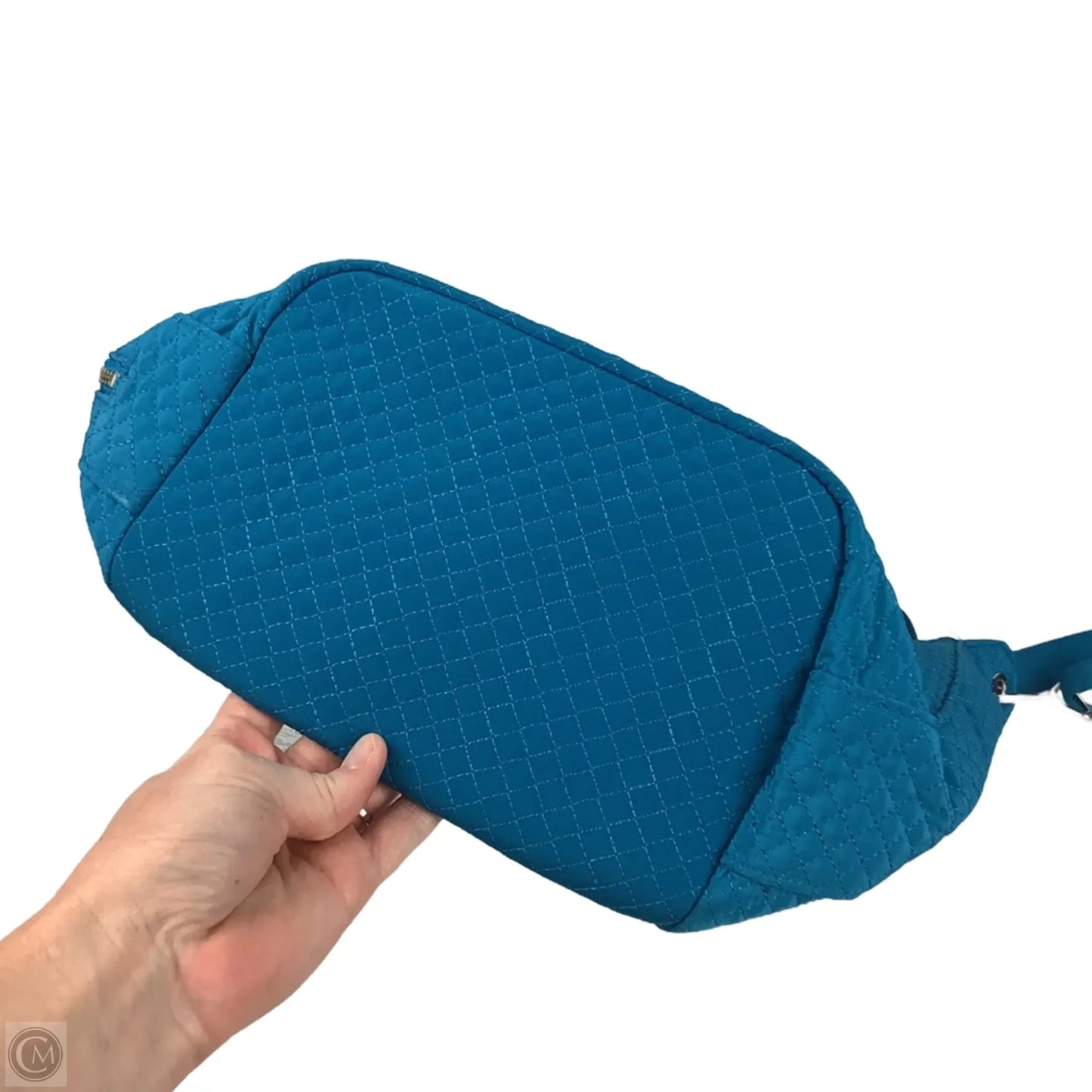 Handbag By Vera Bradley, Size: Medium