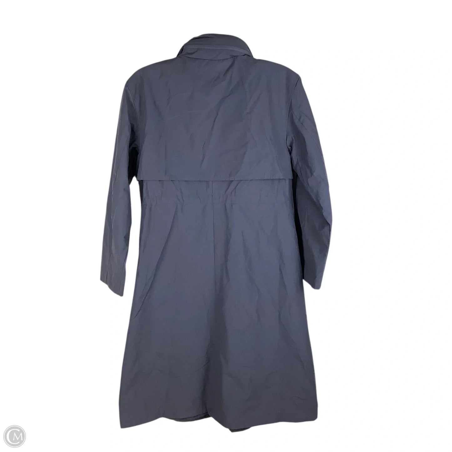Coat Raincoat By A New Day In Blue, Size: Xs