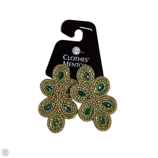 Earrings Dangle/drop By Clothes Mentor