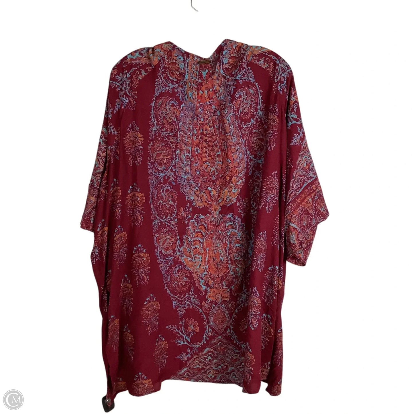 Kimono By Billabong In Red, Size: M