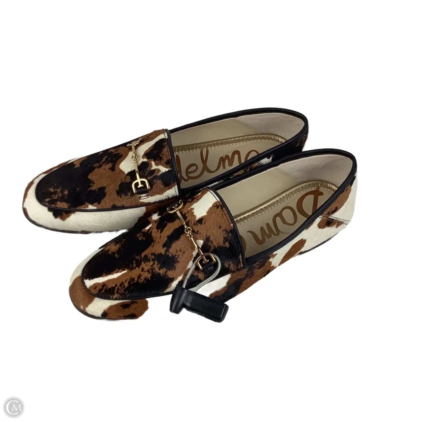 Shoes Flats By Sam Edelman In Animal Print, Size: 8