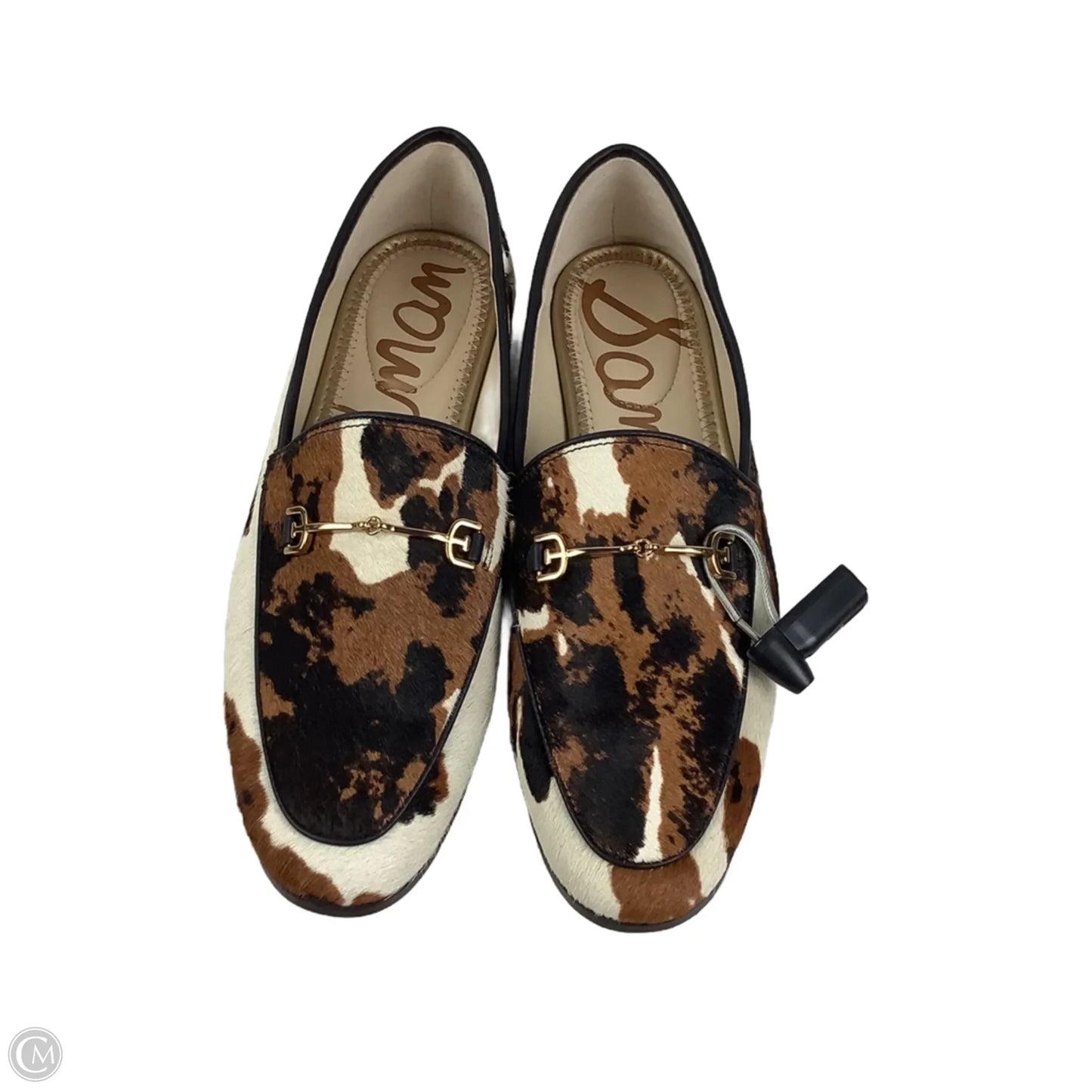 Shoes Flats By Sam Edelman In Animal Print, Size: 8