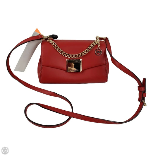 Crossbody Designer By Michael Kors, Size: Small