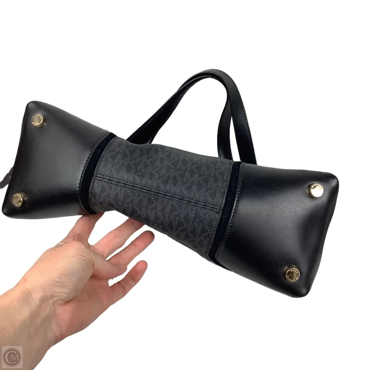 Handbag Designer By Michael Kors, Size: Medium