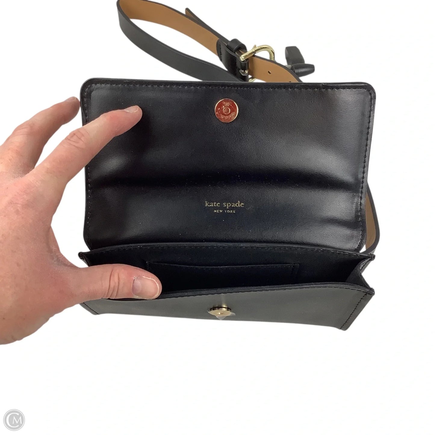 Belt Bag Designer By Kate Spade, Size: L/XL belt size