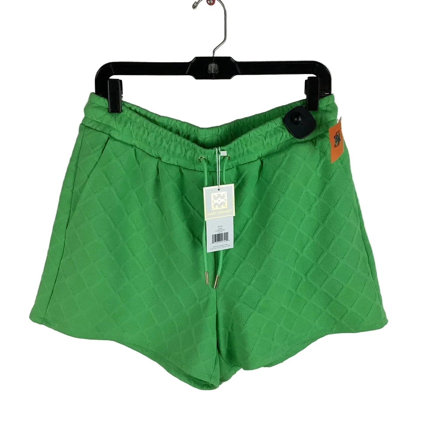 Shorts By Mary Square In Green, Size: L