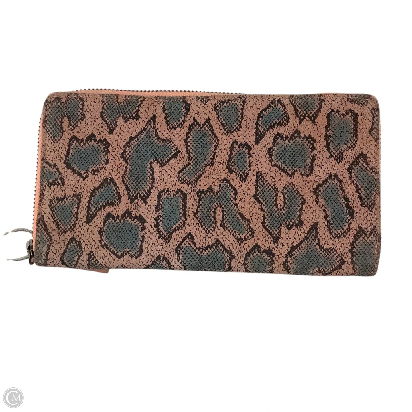 Wallet By Anthropologie, Size: Medium