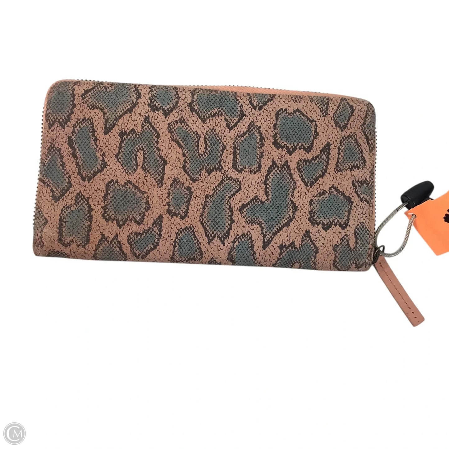 Wallet By Anthropologie, Size: Medium