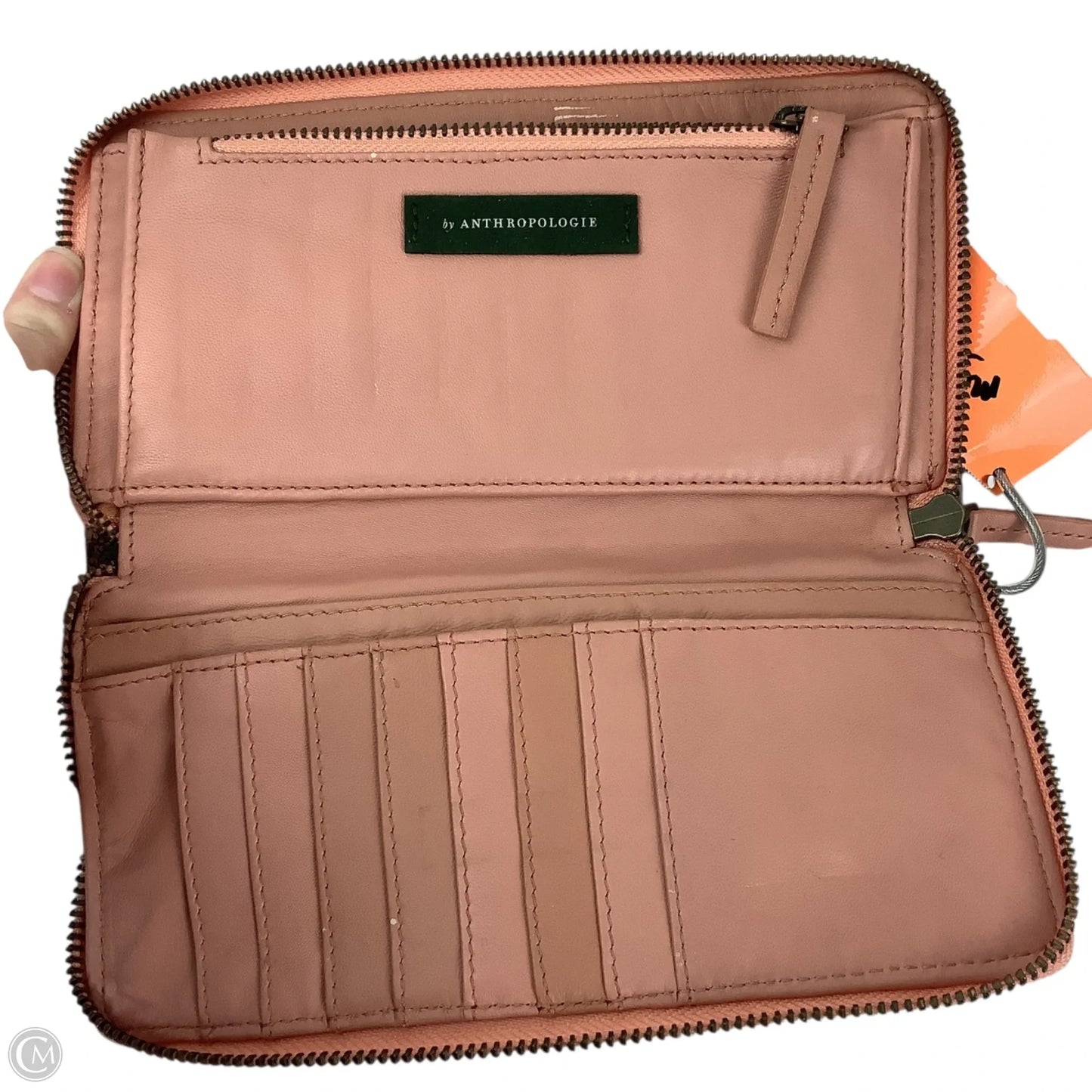 Wallet By Anthropologie, Size: Medium