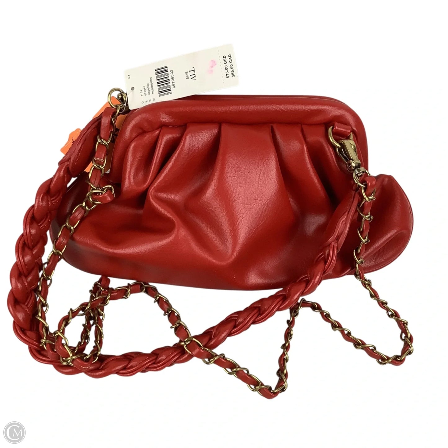 Handbag By Anthropologie, Size: Small