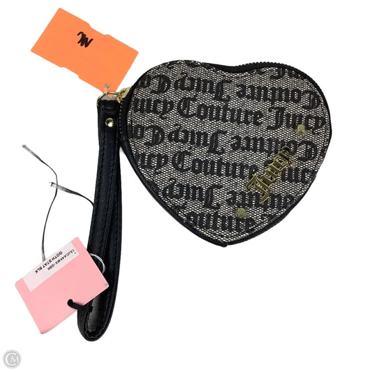 Wristlet By Juicy Couture, Size: Small