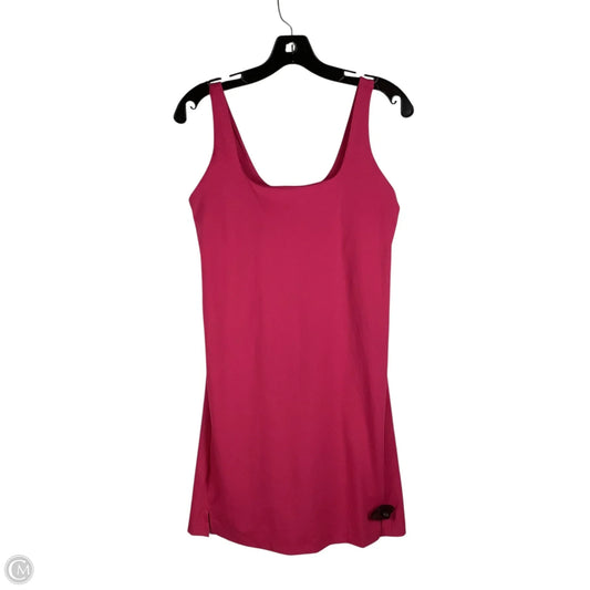 Athletic Dress By Old Navy In Pink, Size: M