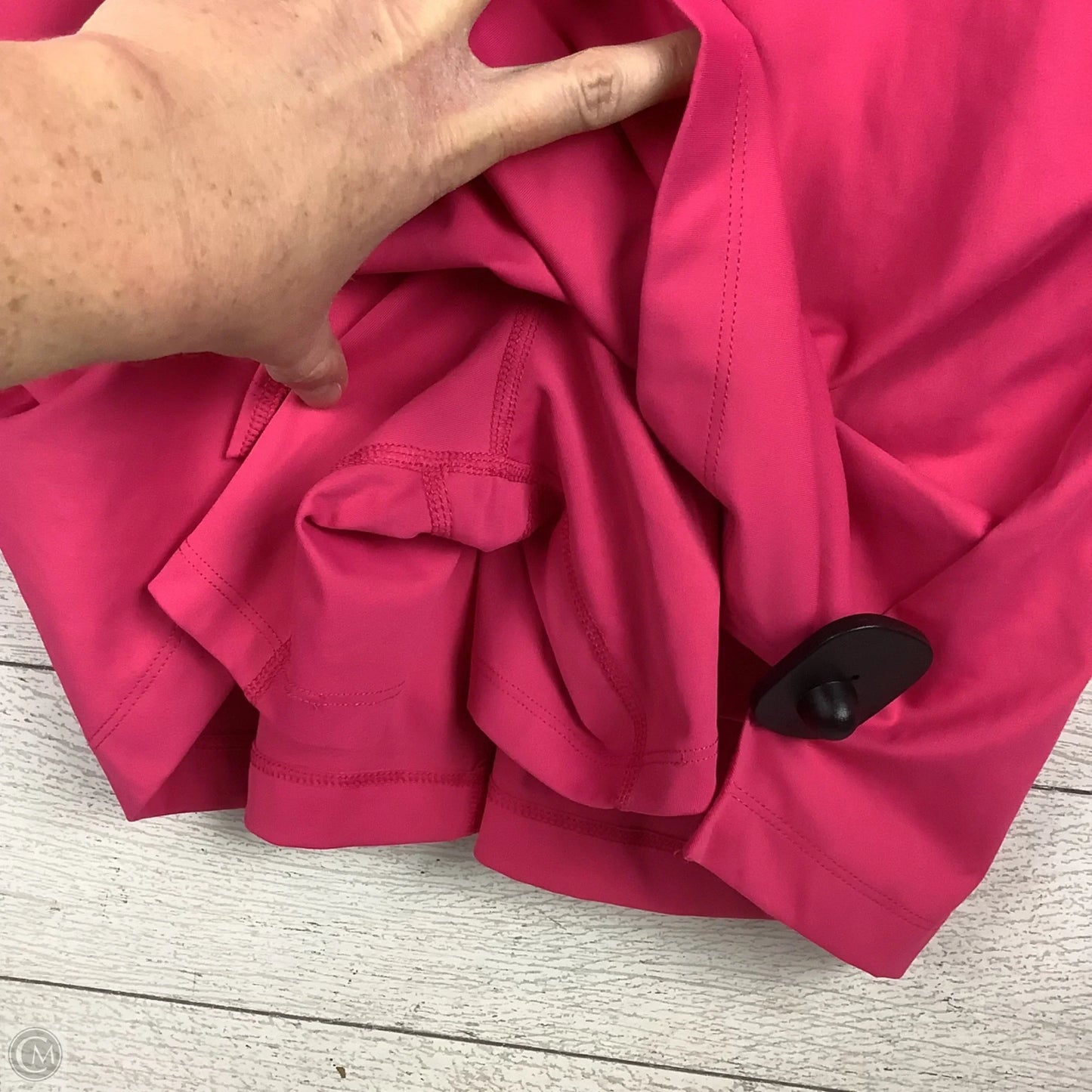 Athletic Dress By Old Navy In Pink, Size: M