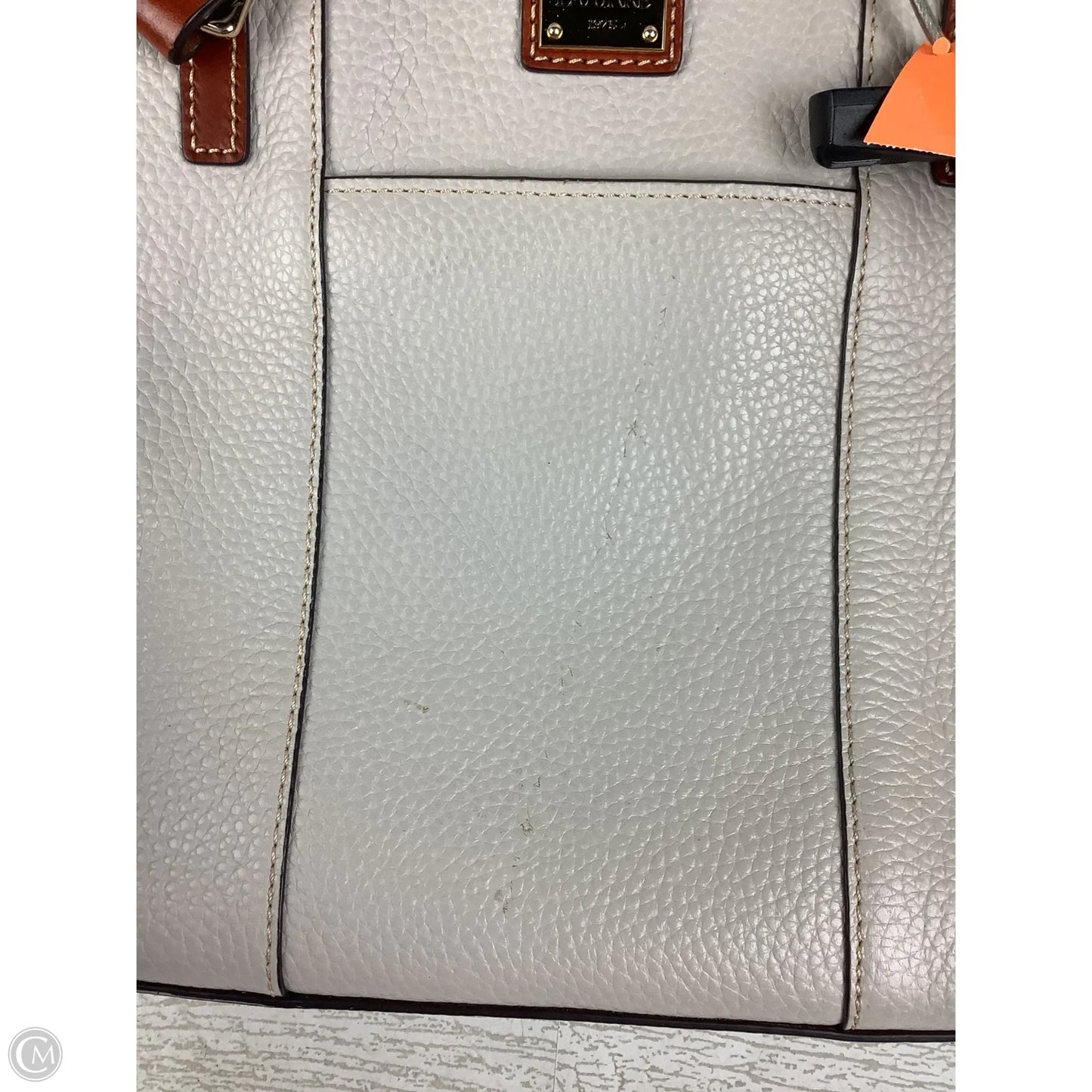 Handbag Designer By Dooney And Bourke, Size: Medium