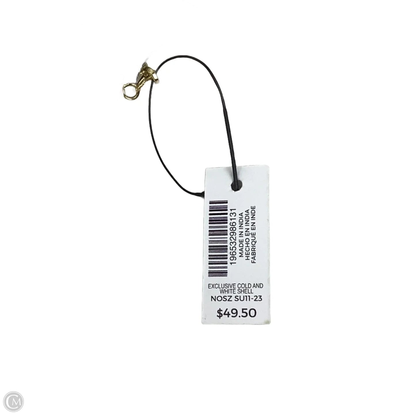 Necklace Statement By Chicos