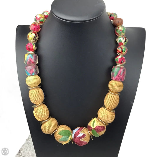Necklace Statement By Chicos