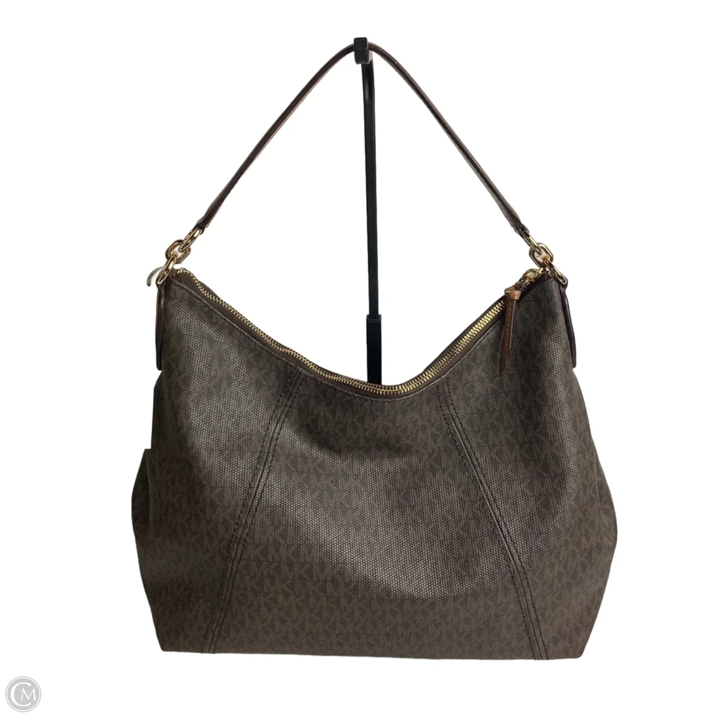 Handbag Designer By Michael Kors, Size: Medium